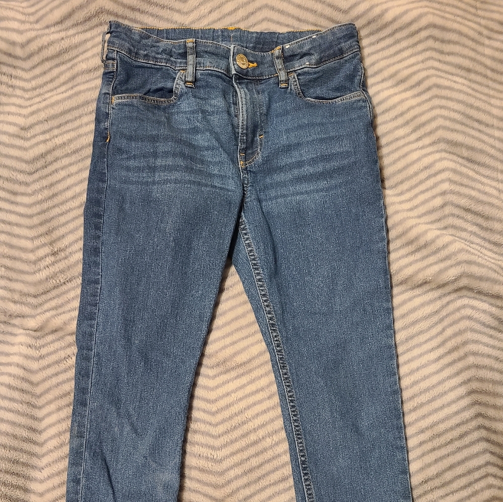 Boys H&M blue jeans
